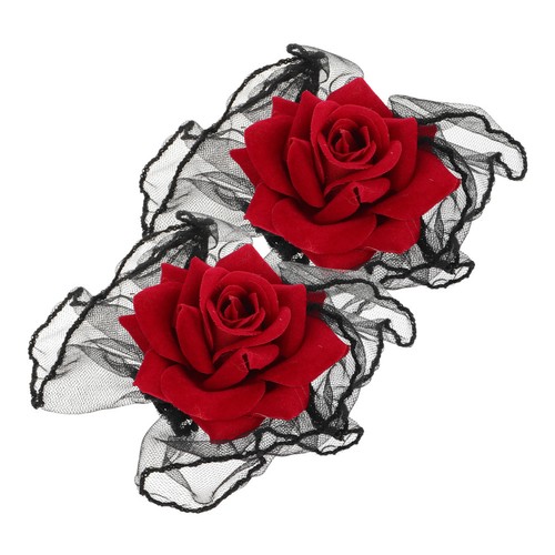 Guanti sposa halloween - ,