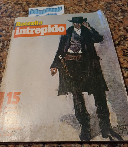 Raccolta intrepido 4 - raccolta,