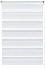 Doppia Tenda a Rullo Con Morsetto Di Fissaggio O Adesiva, Tenda a Rullo Con Cate