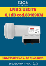 CONVERTITORE LNB UNIVERSALE