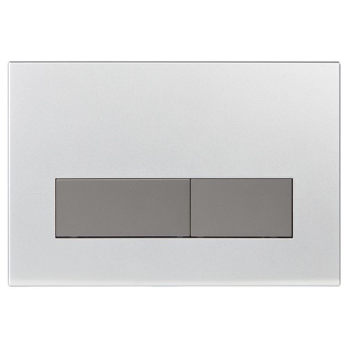 Placca comando wc - placca, di