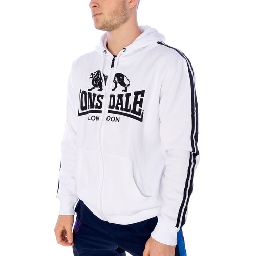 Lonsdale selattyn 1234 felpa - 1234,