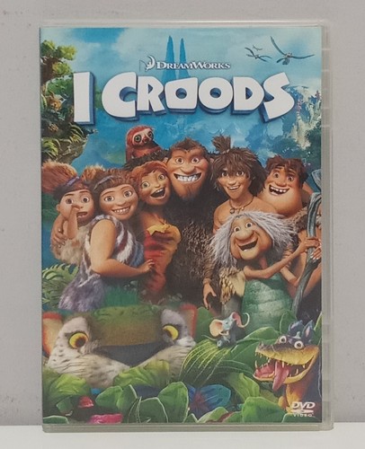 Croods dvd - i, (2013)