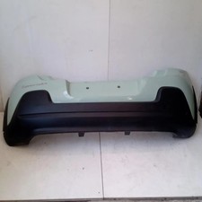 PARAURTI POSTERIORE per