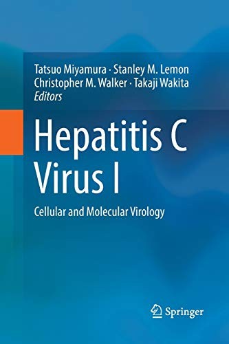 Hepatitis virus i - i,