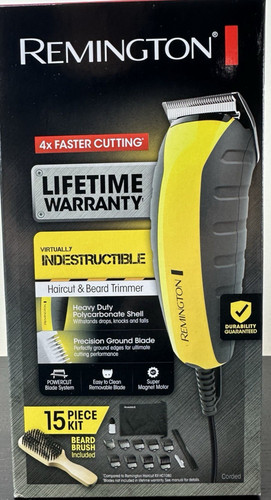 Remington tagliacapelli - remington, e