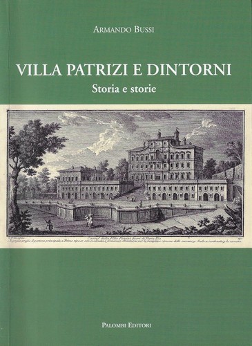 Villa patrizi dintorni - e,