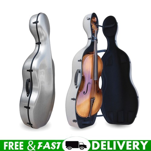 Cassa violoncello argento - , 4/4