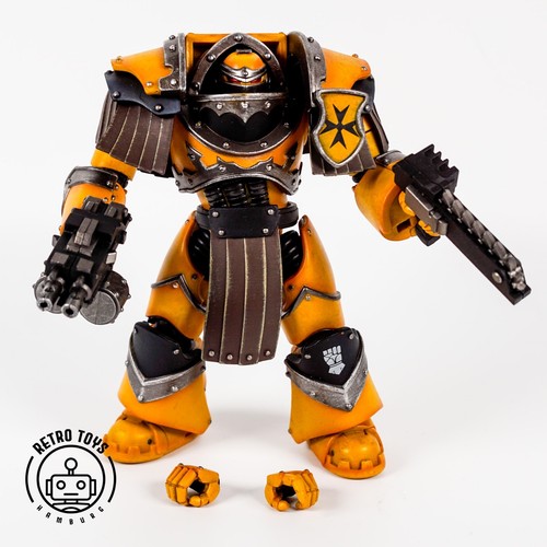 Personaggio imperial fists - imperial,
