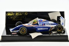 F1 WILLIAMS FW15 Ayrton Senna