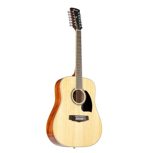 Ibanez pf1512 naturale 12 - naturale,