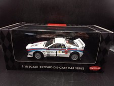 Lancia 037 rally Montecarlo 1983 1/18 Kyosho