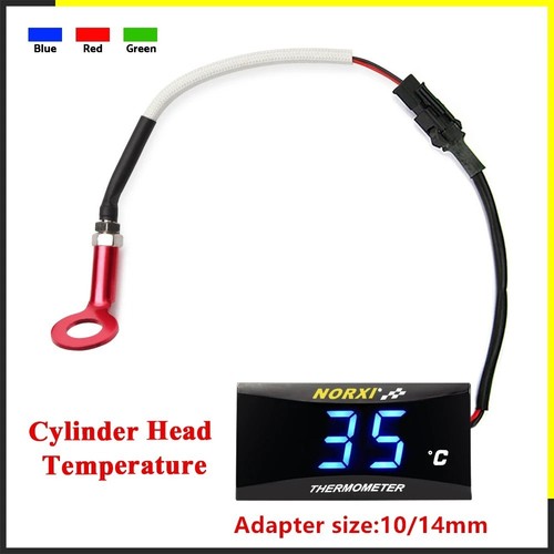 Sensore temperatura testata - temperatura,
