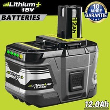 Batteria 18V 12,0Ah per RYOBI