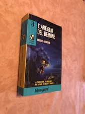 L'ARTIGLIO DEL DEMONIO