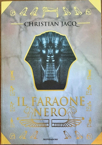 Faraone nero di christian - faraone,