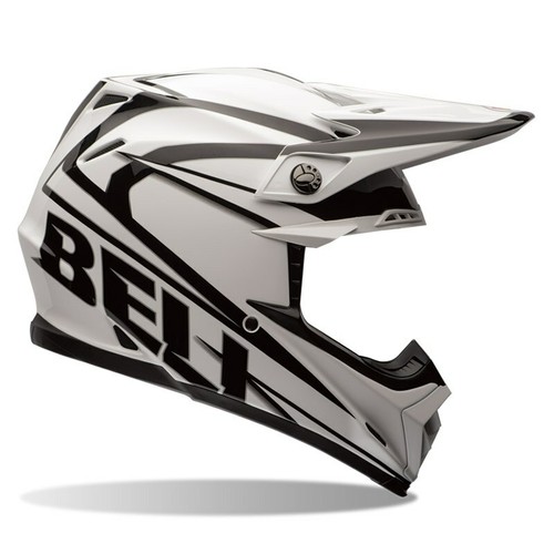 Casco moto cross - , bell