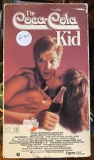 The Coca-Cola Kid 1986 VHS