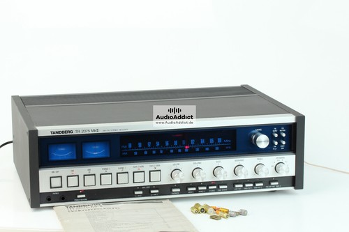 Ricevitore stereo tandberg - stereo,