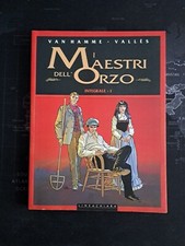 I MAESTRI DELL'ORZO integrale