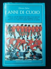 Oliviero Beha ANNI DI CUOIO