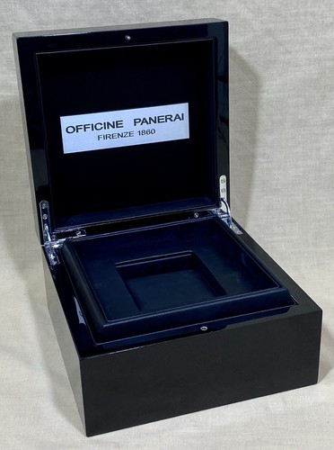 Officine panerai watch box - officine,