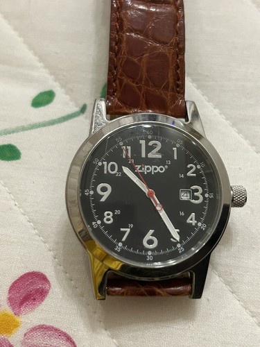 Orologio zippo - orologio,