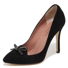 6296N decollete donna nero