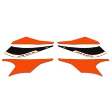 Adesivi 3d moto compatibili