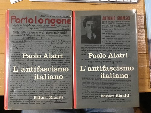Alatri l antifascismo - -, l'antifascismo