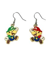 Baby Mario and Luigi