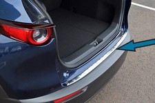 Protezione paraurti posteriore