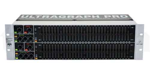Behringer equalizzatore - behringer,