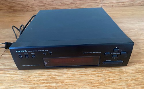 Equalizzatore grafico onkyo - grafico,