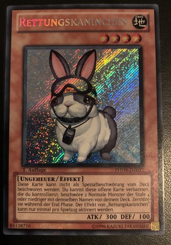 Yugioh coniglio salvataggio - yugioh,