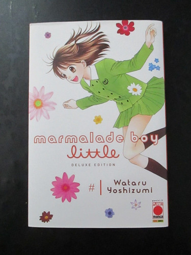 Marmalade boy little deluxe - marmalade,