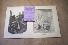 NEPI, SCALA SANTA - stampa