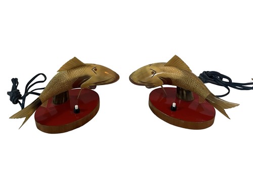 Coppia lampade tavolo - da,