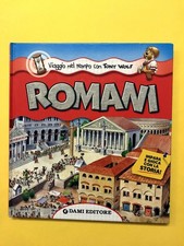 Romani-di Tony Wolf-libro Dami