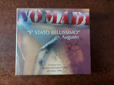 Cd Nomadi e' stato Bellissimo
