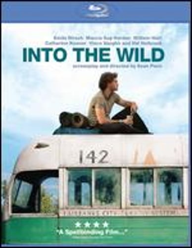 Into the wild - into, [blu-ray]