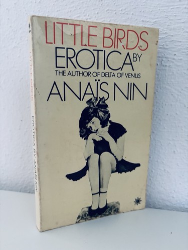 Little birds erotica by nin - little,