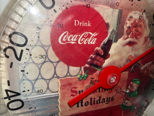 Termometro coca cola bevanda - termometro,