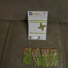 Carcassonne Mini Espansione -