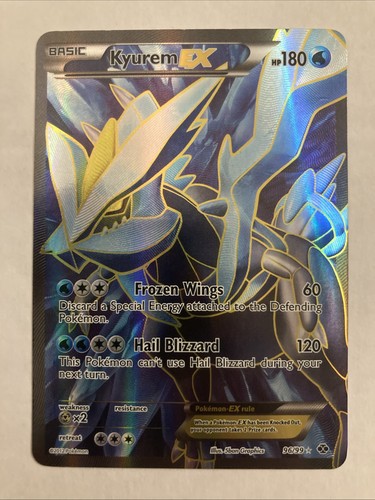 Pokemon kyurem 99 next - kyurem,