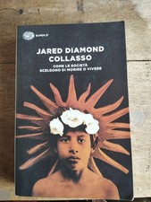 Jared Diamond, Collasso