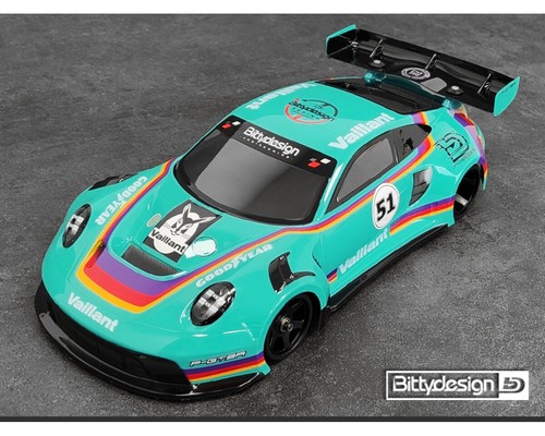 Carrozzeria bittydesign gt12 - carrozzeria,