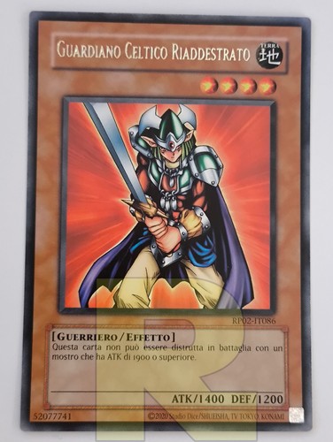 Guardiano celtico riaddestrato - guardiano,