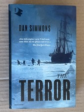Dan Simmons - THE TERROR -