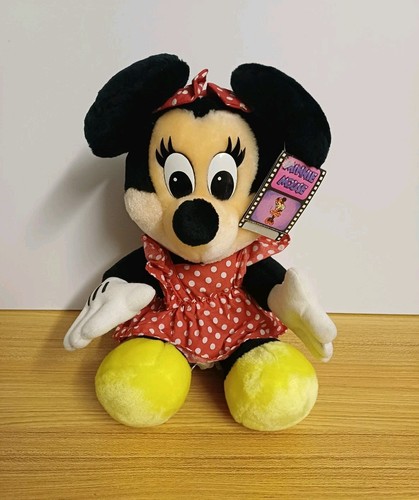 Peluche disney minnie - disney,